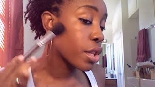 Makeup 101 How to Apply Blush and Bronzer [upl. by Ziza993]