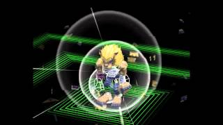 Digimon World  Leomon to Andromon 1080p [upl. by Lind]