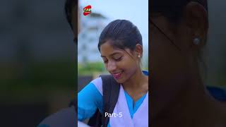 School Jiban ka pyaar part 5 Sumi Mithun sad reels love gmstudio trendingshorts [upl. by Towill]