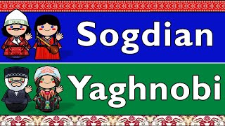 IRANIAN SOGDIAN amp YAGHNOBI [upl. by Hagen234]