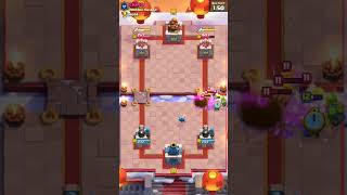 Clash Royale  Battle p77 vs Chino [upl. by Etteoj]