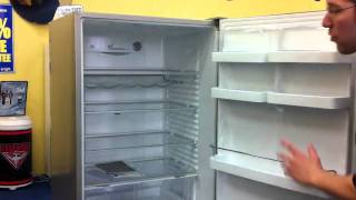 Fisher amp Paykel 422Lt Refrigerator E442BRXFD [upl. by Louisa]