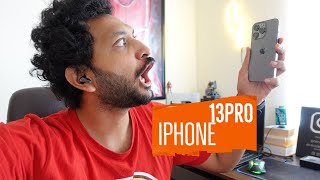 iPHONE 13 Pro My Opinion  Malayalam [upl. by Goles]