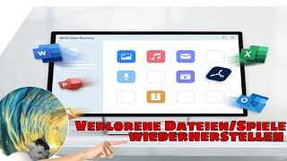 Verlorene DateienSpiele von Windows 1110 wiederherstellen [upl. by Vanna260]