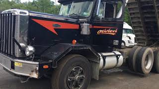 1989 Autocar for sale  Newburgh NY [upl. by Annette685]