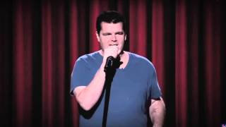 Ian Bagg From Canada to Last Comic Standing [upl. by Ahsial878]