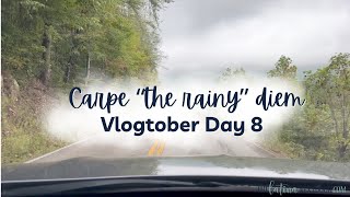 A DAY FULL OF SHOPPING AND ERRANDS  DAY 8 OF VLOGTOBER [upl. by Rossner]