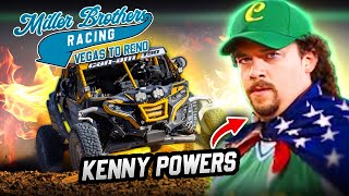 Vegas To Reno With Kenny Powers [upl. by Joanna]