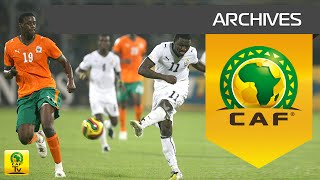 Ghana vs Côte dIvoire 3rd place  Africa Cup of Nations Ghana 2008 [upl. by Anavlis]