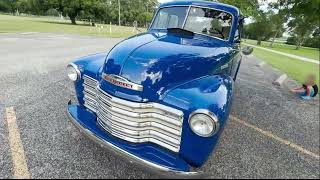 1952 Chevy 3100 Walkaround [upl. by Phillie393]