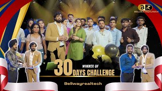 Bellway Realtechs 30Day Real Estate 🏡 Selling Challenge  Start to Finish⏳ [upl. by Hannaoj]