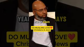 Jesse Put MUSLIM on a HOT SEAT Do You LOVE Christians and Jews Jesse Lee Peterson Interview [upl. by Hpeosj]