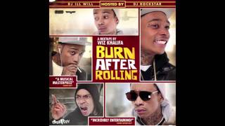 The Thrill  Wiz Khalifa Burn After Rolling [upl. by Ecadnak]