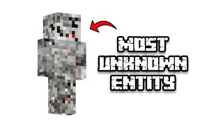 Most Unknown Entity Of Minecraft [upl. by Presley]