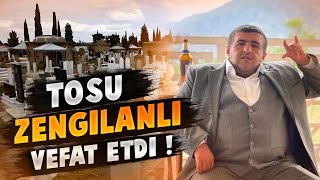 TOSU ZƏNGİLANLINI DƏFN ETDİK  ƏSL ÖLÜM SƏBƏBİ [upl. by Ylrahc521]