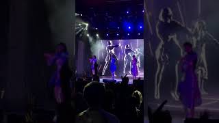 Perfume  Flash  Coachella 2019 Weekend 2 [upl. by Vano]