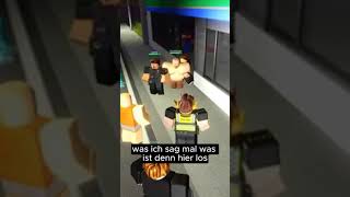 Tankstellen Roleplay D notrufhamburg roblox [upl. by Llekram]