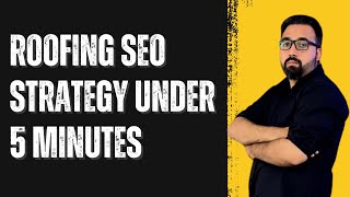 ROOFING SEO Mastery Made EASY [upl. by Fesoj]