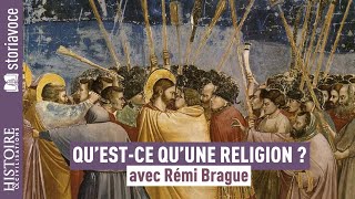 Qu’estce qu’une religion  avec Rémi Brague [upl. by Guimar]