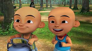 Upin amp Ipin  New Toys English Version  Reverse video [upl. by Aicerg]