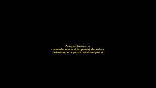 Campanha APT Participe se você e contra o Pessoas tóxicas [upl. by Annodal]