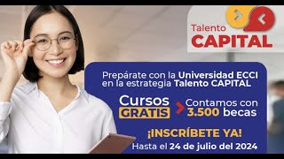 Trabajo sí hay en Bogotá accede a 614 vacantes disponibles con Talento Capital [upl. by Celestyn]