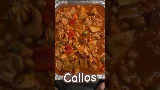 Callos callos filipinofoodmovement filipino filipinofood foodie mukbang food foodie texas [upl. by Acceb866]