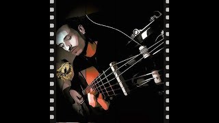 Cyro Torres  FLAMENCO 1  Ma guitare Flamenca [upl. by Ahsenot]