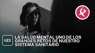 El 40 de los extremeños ha sufrido problemas de salud mental  Ahora Extremadura [upl. by Aerbua]