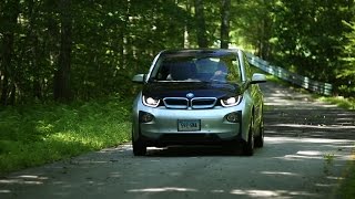 2014 BMW i3 Review  Consumer Reports [upl. by Busby]