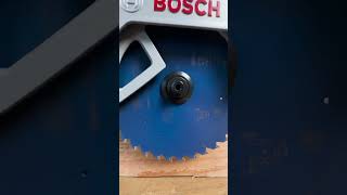 🔥 Deine Meinung Die NEUE BOSCH PROFESSIONAL GKS 572 GX im Speed Check shorts diy [upl. by Phionna]