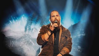 Chris Kläfford sjunger Utan dina andetag i Idol 2017  Idol Sverige TV4 [upl. by Matthaeus]