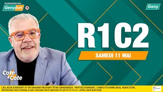 PRONOSTICS COURSES VINCENNES R1C2  11052024  COTE amp COTE GENY COURSES AVEC GENYBET [upl. by Giralda]