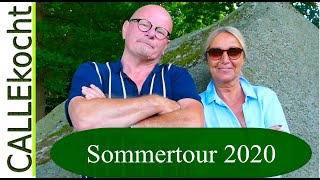 Sommertour 2020 zu unseren Mitmachköchen [upl. by Julide]