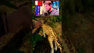 SOBREVIVENDO NA AMAZONIA EP1 greenhell greenhellgameplay viral sobrevivência shorts [upl. by Gerhan655]