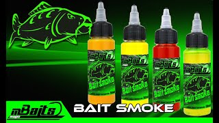 Magic Baits Bait Smoke Carp Fishing Boilie Dip Fluo Liquid [upl. by Hasseman]