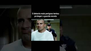 Essa é umas das melhores séries já lançada 👏🏻👏🏻Série  prison break shotrs series [upl. by Fulviah]