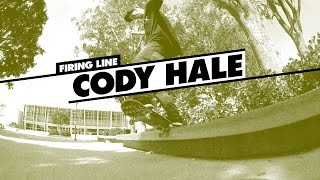 Firing Line Cody Hale [upl. by Ttennaej]