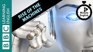 Will robots outthink humans 6 Minute English [upl. by Ekul304]