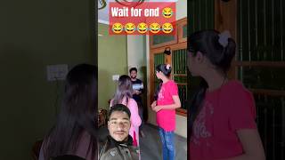 Humra ne riksha bhej diya paise ke liye😂😂😂youtube comedy funny trending viralvideo [upl. by Ayokahs]