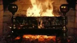 WPIX The Original Yule Log [upl. by Halas]