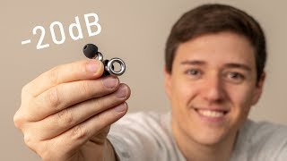 Loop Earplugs review  No los cambio por nada [upl. by Selyn]