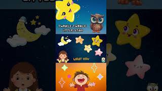 twinkle twinkle little star  nursery rhymes  baby songs [upl. by Ednalrym]