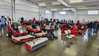 4th Annual Ventrac amp Steiner Swap Meet 2024 [upl. by Robaina]