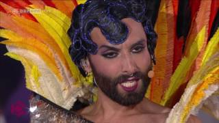 Lifeball 2017 Conchita und Verena Scheitz Teil 4 [upl. by Peregrine]