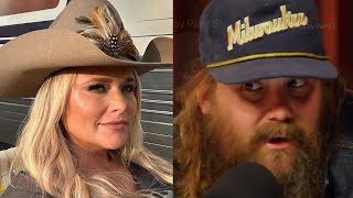 Miranda Lambert Reacts To Chris Stapletons What Am I Gonna Do [upl. by Dario]