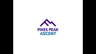 PIKES PEAK ASCENT RACE LIVE [upl. by Norat990]