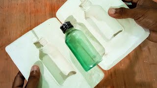 How to make moulds using plasterplaster of paris moulds [upl. by Kostival]