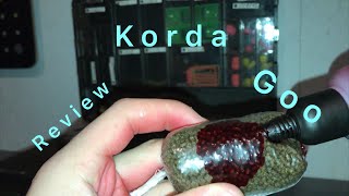 korda goo review [upl. by Betteann]