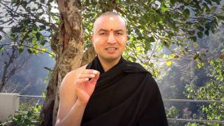 Contemplative Meditation  Om Swami [upl. by Lorollas]